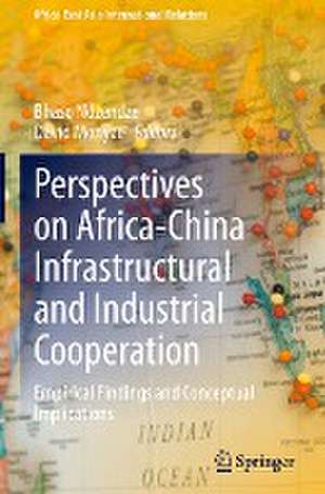 Perspectives on Africa-China Infrastructural and Industrial Cooperation: Empirical Findings and Conceptual Implications de Bhaso Ndzendze