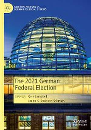 The 2021 German Federal Election de Ross Campbell