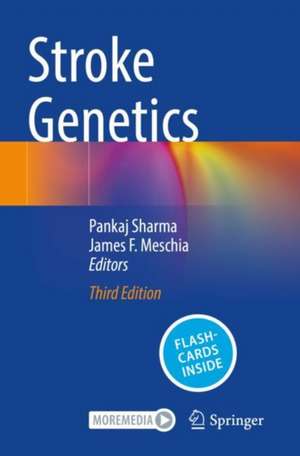 Stroke Genetics de Pankaj Sharma