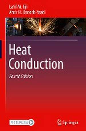 Heat Conduction de Latif M. Jiji