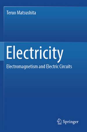 Electricity de Teruo Matsushita