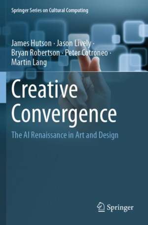 Creative Convergence de Martin Lang