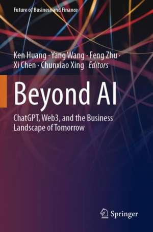 Beyond AI de Ken Huang