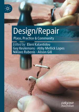 Design/Repair de Eleni Kalantidou