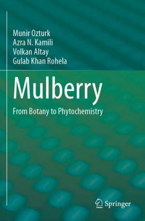 Mulberry de Munir Ozturk