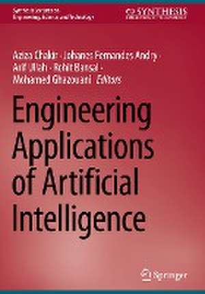 Engineering Applications of Artificial Intelligence de Aziza Chakir