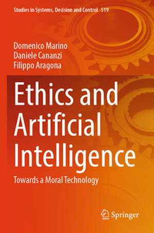 Ethics and Artificial Intelligence de Domenico Marino