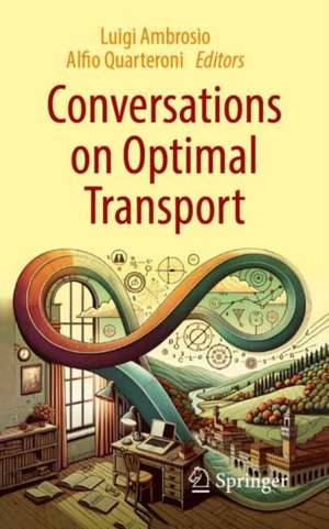 Conversations on Optimal Transport de Luigi Ambrosio
