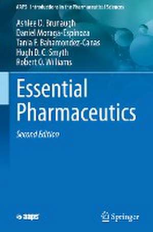 Essential Pharmaceutics de Ashlee D. Brunaugh