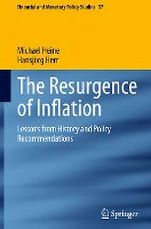 The Resurgence of Inflation: Lessons from History and Policy Recommendations de Michael Heine