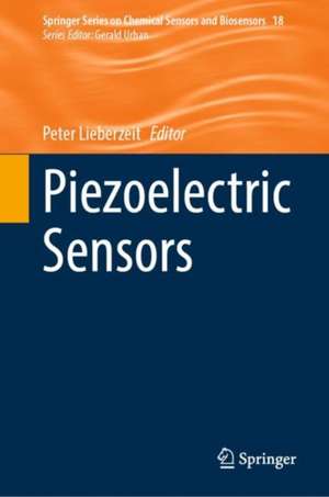 Piezoelectric Sensors de Peter Lieberzeit