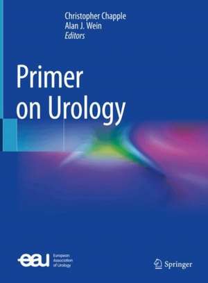 Primer on Urology de Christopher Chapple