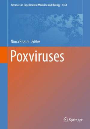 Poxviruses de Nima Rezaei