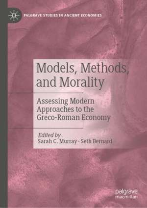 Models, Methods, and Morality de Sarah C. Murray