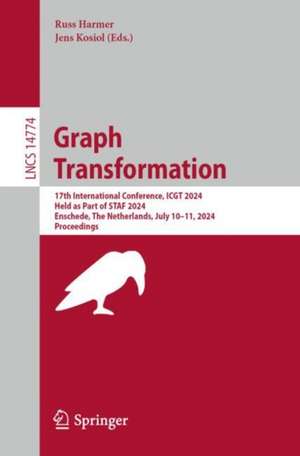 Graph Transformation de Russ Harmer