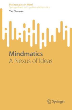 Mindmatics de Yair Neuman