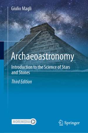 Archaeoastronomy de Giulio Magli