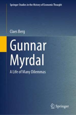 Gunnar Myrdal de Claes Berg
