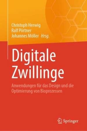 Digitale Zwillinge de Christoph Herwig