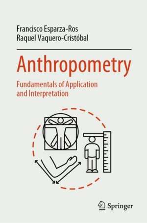 Anthropometry de Francisco Esparza-Ros