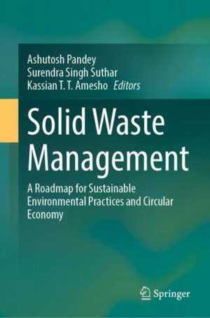 Solid Waste Management de Ashutosh Pandey