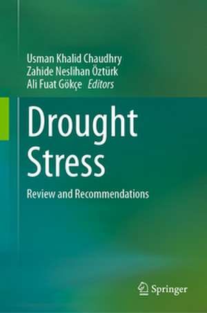 Drought Stress de Usman Khalid Chaudhry