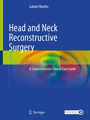 Head and Neck Reconstructive Surgery de Gabriel Manfro