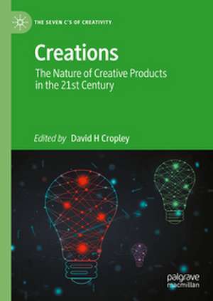 Creations de David H Cropley