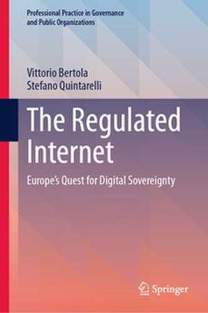 The Regulated Internet de Vittorio Bertola