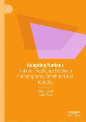 Adapting Nations de Alon Helled
