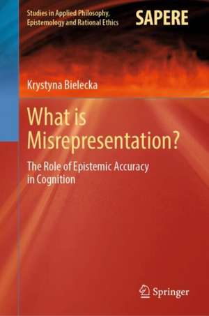 What is Misrepresentation? de Krystyna Bielecka