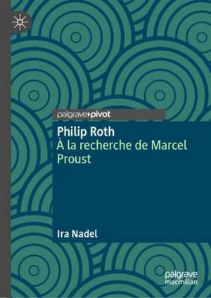 Philip Roth de Ira Nadel