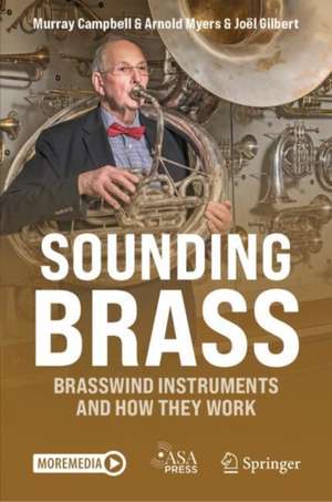 Sounding Brass de Murray Campbell