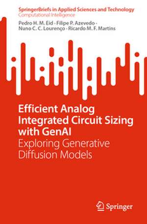 Efficient Analog Integrated Circuit Sizing with GenAI de Pedro H. M. Eid