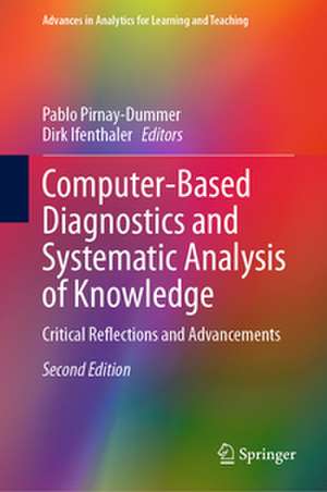 Computer-Based Diagnostics and Systematic Analysis of Knowledge de Pablo Pirnay-Dummer