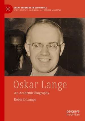 Oskar Lange de Roberto Lampa