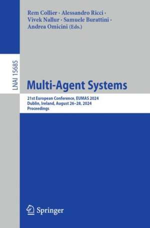 Multi-Agent Systems de Rem Collier