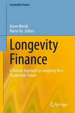 Longevity Finance de Karen Wendt