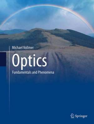 Optics de Michael Vollmer