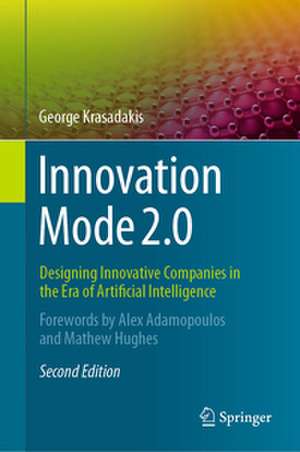 Innovation Mode 2.0 de George Krasadakis