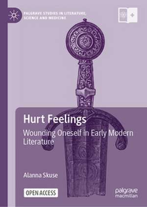 Hurt Feelings de Alanna Skuse