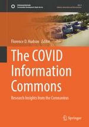 The COVID Information Commons de Florence D. Hudson