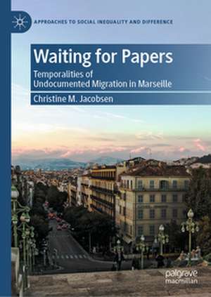 Waiting for Papers de Christine M. Jacobsen