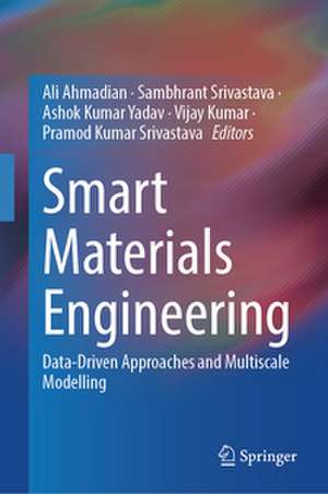 Smart Materials Engineering de Ali Ahmadian
