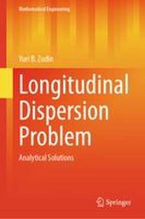 Longitudinal Dispersion Problem de Yuri B. Zudin