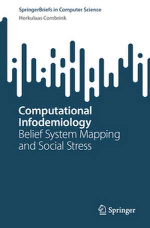 Computational Infodemiology de Herkulaas Combrink