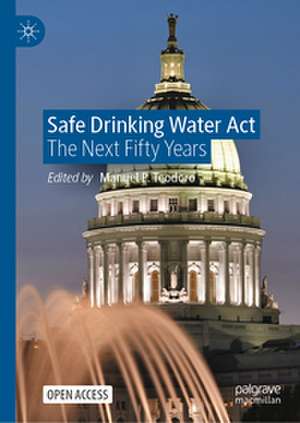 Safe Drinking Water Act de Manuel P. Teodoro