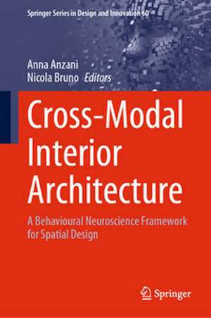 Cross-Modal Interior Architecture de Anna Anzani