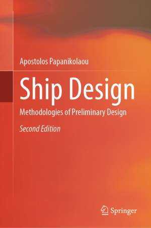 Ship Design de Apostolos Papanikolaou