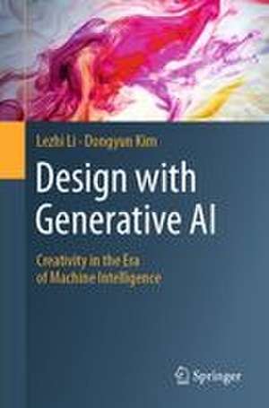Design with Generative AI de Dongyun Kim